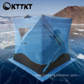 Outdoor 2People Ice Fishing Shelter Winter Tent Windproof